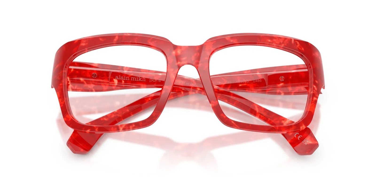 Alain Mikli 3553 Eyeglasses - view 12